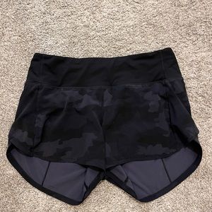 Lululemon Speed Up Short